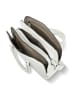 Bugatti Elsa Handtasche Leder 32 cm weiß