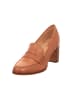 Luca Grossi Pumps in brandy