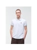 COLMAR Poloshirt 7687 in weiss