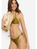 LSCN BY LASCANA Bikini-Hose in green moss