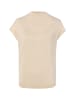 comma T-Shirt in beige