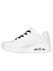 Skechers Sneaker UNO-GRAFFITI LOVE in white/red/black