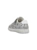 rieker Sneakers aus Leder Grau
