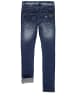 name it Jungen Stretch Jeanshose in Blau