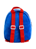 Cerda Kinderrucksack Spidey Plüsch 3D (H) 22 cm in Blau