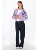 myMo Cardigan in lavender