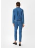 comma Indoor-Jacke in 55Z5_blau
