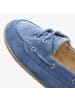 Groundies Sportlicher Slipper in blau