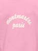 KIDS ONLY Kapuzensweatshirt KOGHOLLYLIFE L/S PRINTED HOODIE in sea pink