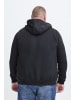 BLEND Sweatjacke BHDOWNTON FULLZIP SWEAT in Schwarz