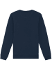 wat? Apparel Sweatshirt Fahrräder in Dunkelblau