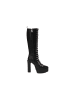 Giaro Stiefel in Schwarz