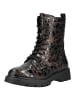Tom Tailor Stiefelette in Mokka