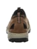 rieker Sportlicher Slipper in braun