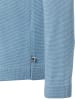 s.Oliver Pullover in hellblau weiß - 0002