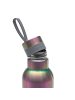 Lässig Lässig Trinkflasche Kinder - Edelstahl, rainbow