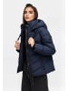 Marikoo Winterjacke N091 in Navy