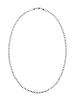 NAEMI Women Necklace in Silver