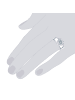 Rafaela Donata Ring Herz Sterling Silber Zirkonia in silber