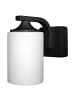 Osram Wandleuchte, ENDURA Classic, Schwarz, E27, IP43