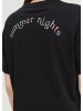 s.Oliver T-Shirt kurzarm in Schwarz