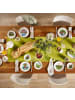 Villeroy & Boch 2er Set Milch & Zucker Set Design Naif in bunt