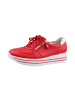 WALDLÄUFER SHOES "H-Lana" in rot/weiß