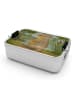 Mr. & Mrs. Panda Lunch Box Otter Bauch Design ohne Spruch in Weiß
