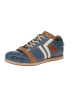 Kamo-Gutsu Sneaker low Tifo-030 in Blau