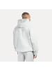 SMILODOX Hoodie Lorik in Hellgrau