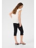 Kaffe Bluse ärmellos KAmelinda Regular fit in Chalk W. Midnight M. Dot