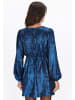 faina Women Dress in blue