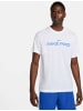 Nike Rundhals T-Shirt für Herren in unifarben in uni