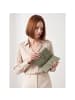 Lazarotti Bologna Leather Geldbörse Leder 20 cm olive