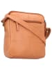 Greenland Nature Nature Umhängetasche RFID Leder 21 cm braun