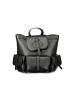 COCCINELLE Schwarz Damen Rucksack aus Leder
