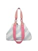 Fritzi aus Preußen Izzy Medium Hello Kitty fritzi  Canvas Shopper Tasche 42 cm in stripe ice blue