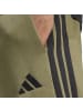 adidas Jogginghose Herren im 3 Streifen Design in grün