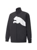Puma Jacke TRAIN BIG CAT LINED WOVEN in puma black