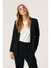 Soaked in Luxury Blazer SLShirley Casual fit in Black