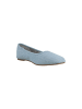 LadyPepp Ballerinas in Blau