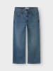 name it Baggy Jeans NKMBEN SKATER JEANS 1990-LD in medium blue denim