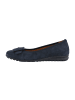 Gabor Comfort Komfort Slipper in Blau