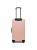 Herschel Heritage Hardshell - 4-Rollen-Trolley 69 cm (schwarz) in ash rose