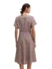 Marc O'Polo Crinkle-Kleid shaped in Light Pink