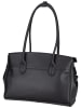 LIEBESKIND BERLIN Shopper Gloria II Satchel M New Calf in Black