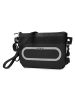 Hedgren Uni Ichi S Umhängetasche RFID Schutz 19 cm in coated black