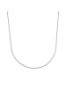 Amor Collier Silber 925, rhodiniert in silber