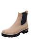 Verbenas Damen Gummistiefel  in  Beige
