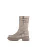 Gabor Fashion Biker Boots in beige